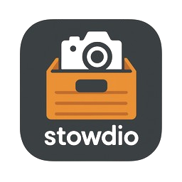 Stowdio Logo